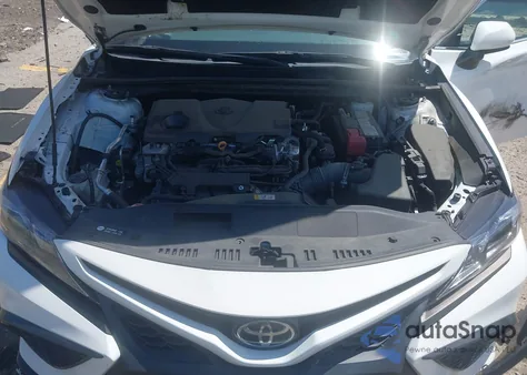 2021 Toyota Camry Se из США, поврежденный, VIN 4T1G11AKXMU615800